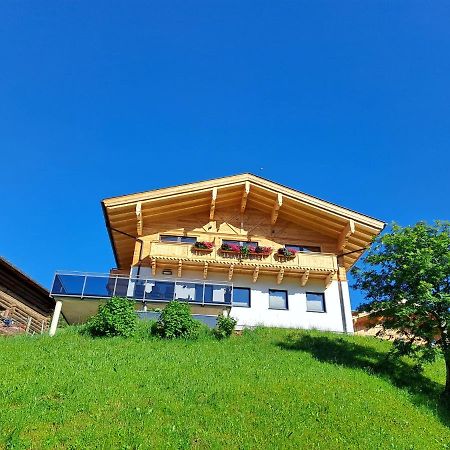 Appartement Bergpanorama Brandegg Ваграйн Екстериор снимка
