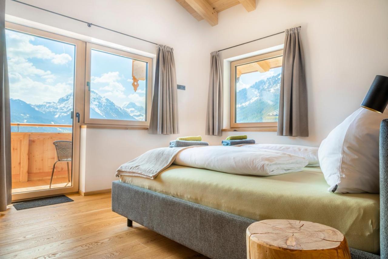 Appartement Bergpanorama Brandegg Ваграйн Екстериор снимка