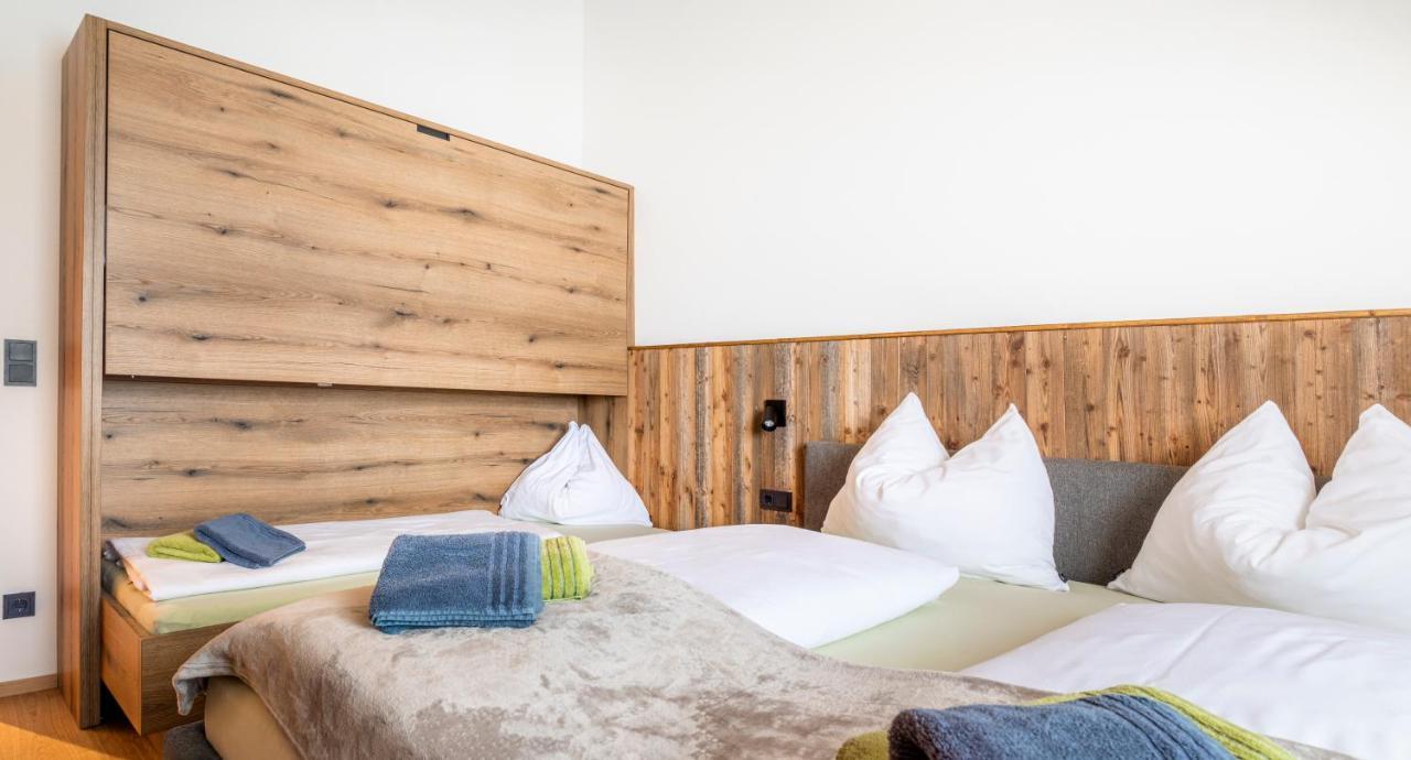 Appartement Bergpanorama Brandegg Ваграйн Екстериор снимка