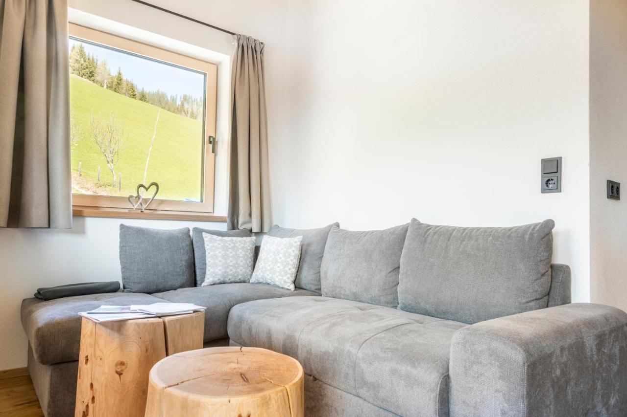 Appartement Bergpanorama Brandegg Ваграйн Екстериор снимка